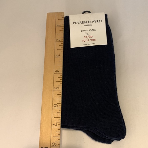 Polarn O. Pyret 3pak socks - Picture 3 of 3